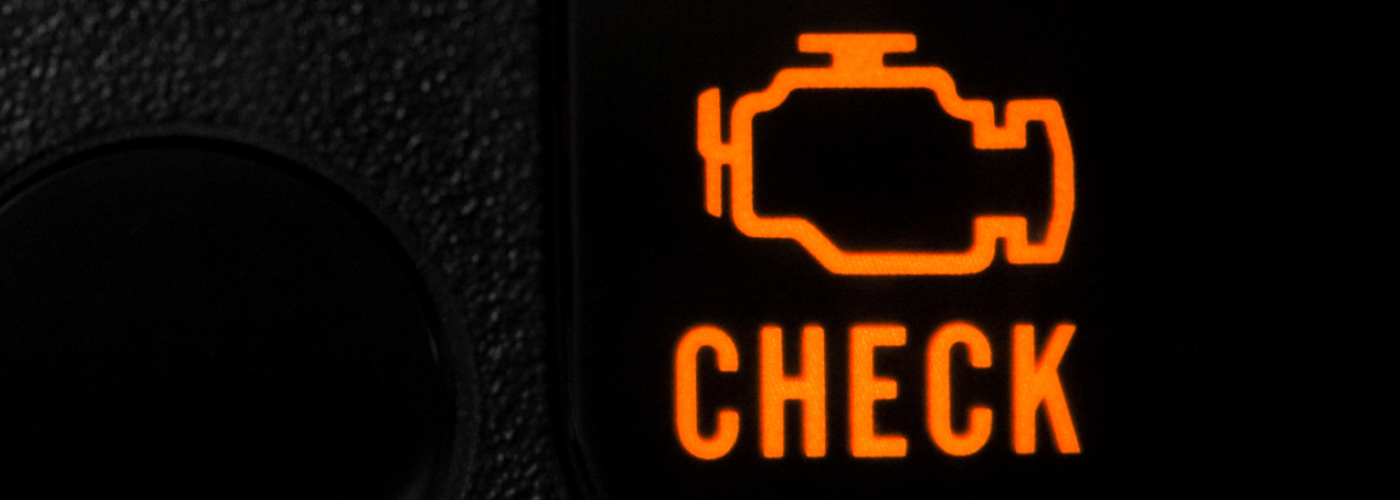 featured for Blinking Check Engine Light: 12 Reasons + Fixes [2023]