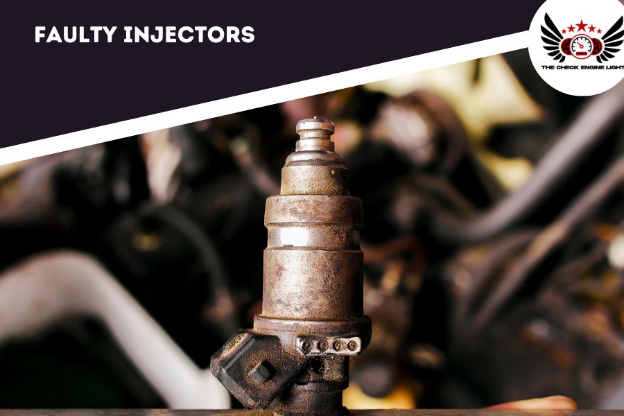 a pic about Faulty Injectors