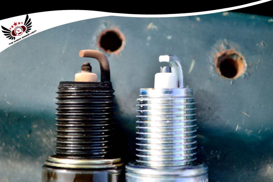a pic for Inspect Spark Plugs and Wires