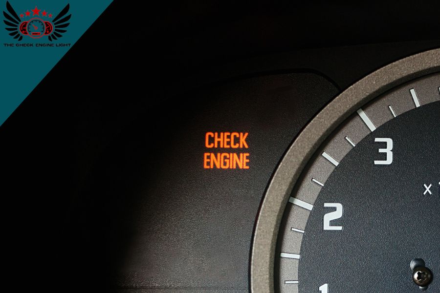 a pic for What are the most common reasons for Blinking Check Engine Light?