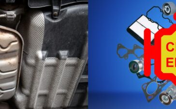 an featured image about Catalytic Converter check engine light 