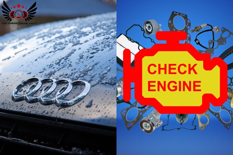 an pic about Decoding the Mystery of Your Audi's Check Engine Light